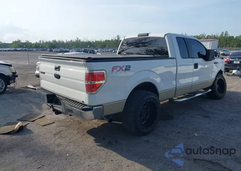 2009 Ford F-150 Lariat/Xl/Xlt from USA, damaged, VIN 1FTRX12V09KB40570